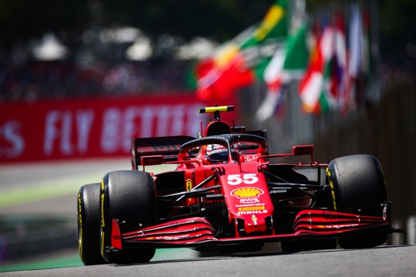 GP Brasile, Sainz: "Finire così, mi lascia un brutto feeling"