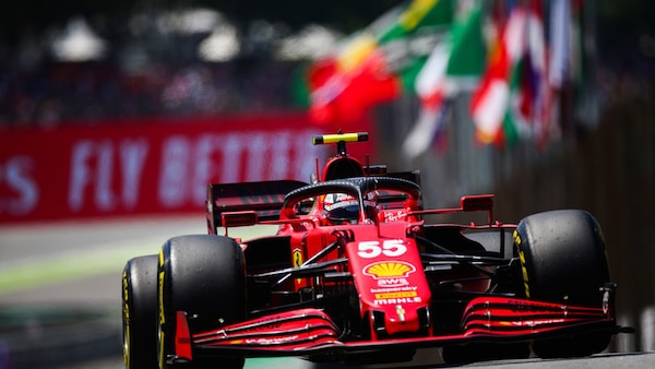 GP Brasile, Sainz: "Finire così, mi lascia un brutto feeling"