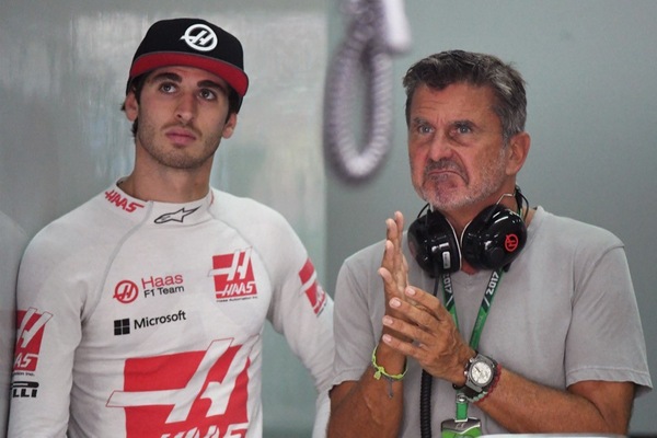 La Sauber con Giovinazzi si deve solo vergognare