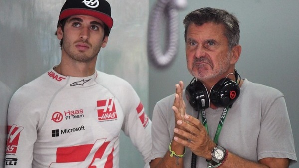 La Sauber con Giovinazzi si deve solo vergognare