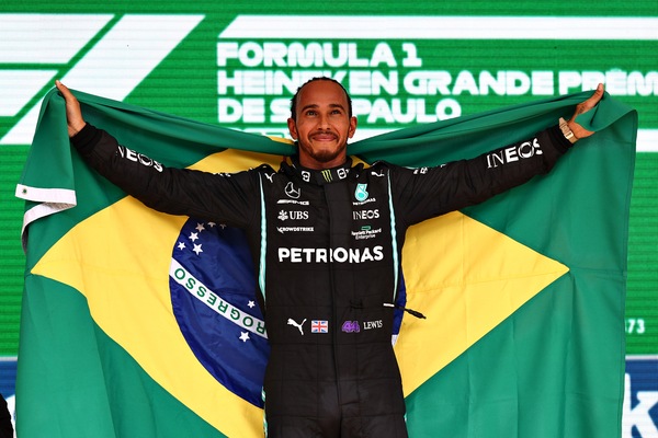 GP Brasile: i 5 punti del fine settimana