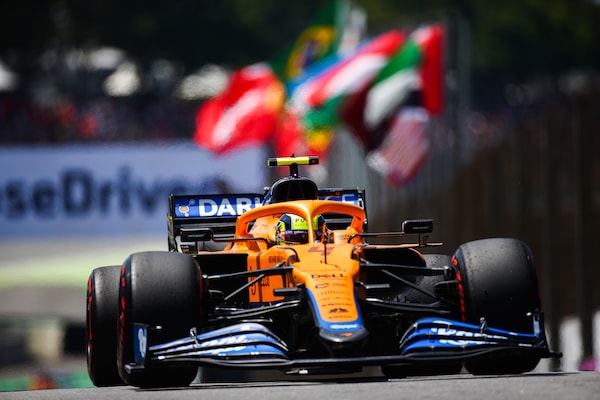 McLaren smentisce l'acquisizione da parte di Audi