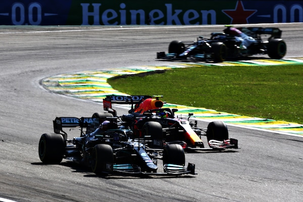 GP Brasile: i top e flop del fine settimana