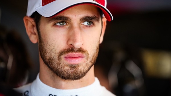 Giovinazzi, il futuro è in Formula E?