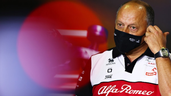 Vasseur: "Non è colpa di Giovinazzi la mancata conferma"