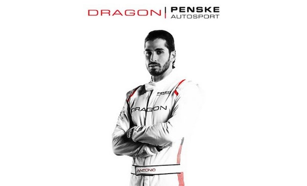 Ufficiale: Giovinazzi in Formula E con il team Dragon