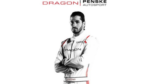 Ufficiale: Giovinazzi in Formula E con il team Dragon