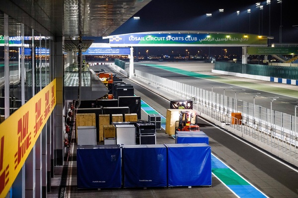 GP Qatar: gli orari tv di Sky e Tv8