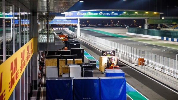 GP Qatar: gli orari tv di Sky e Tv8