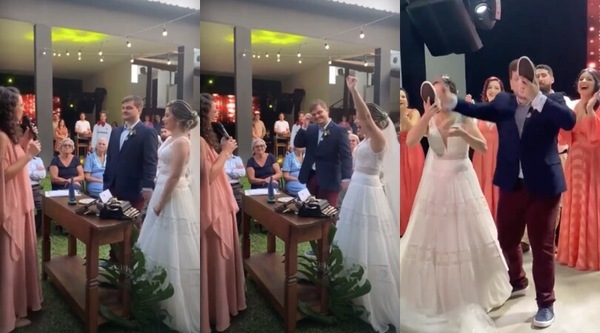 F1, Tutti pazzi per Hamilton: il matrimonio si ferma per la sua vittoria in Brasile!