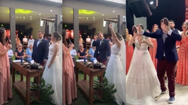 F1, Tutti pazzi per Hamilton: il matrimonio si ferma per la sua vittoria in Brasile!