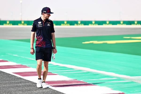 GP Qatar, Verstappen: "Rifarei quanto fatto in Brasile, lotta dura ma corretta"