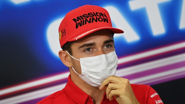 Leclerc verso il GP del Qatar: "Il quinto posto nel mondiale piloti è possibile"
