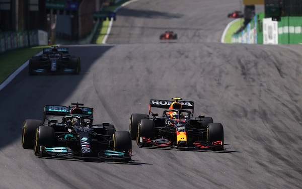 Alta tensione tra Red Bull e Mercedes alla vigilia del GP del Qatar
