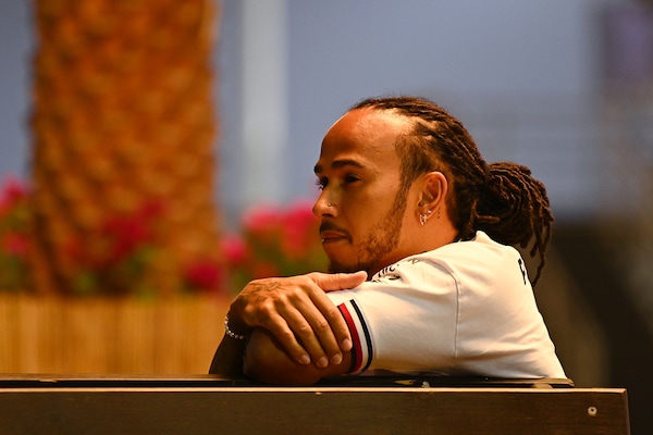 GP Qatar, Hamilton: "Ricorso? Se ne occupa il team"