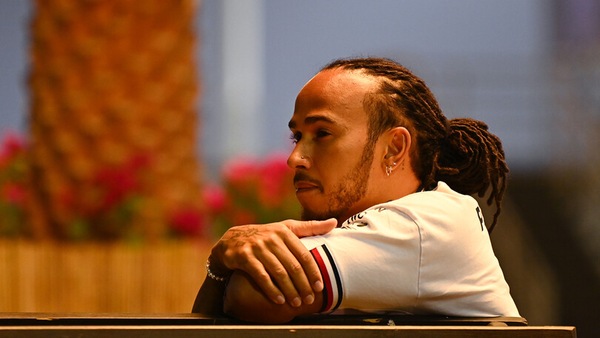 GP Qatar, Hamilton: "Ricorso? Se ne occupa il team"