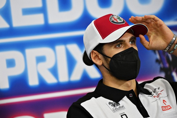 Alfa Romeo, Giovinazzi senza rimpianti: "Non avrei potuto fare di più"