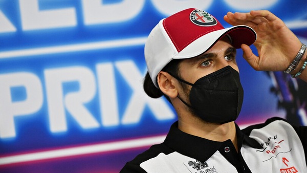 Alfa Romeo, Giovinazzi senza rimpianti: "Non avrei potuto fare di più"