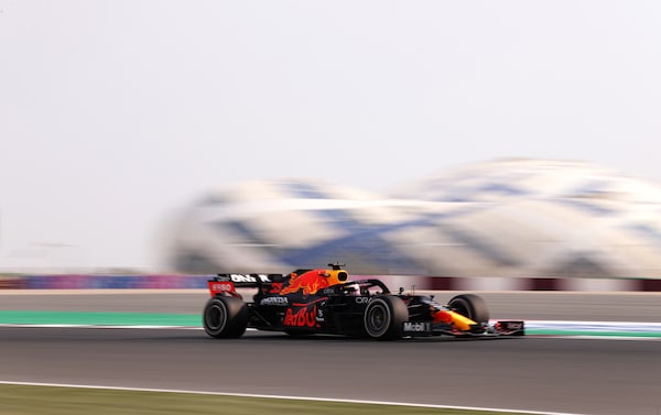 GP Qatar, FP1: Verstappen davanti a Gasly, poi le Mercedes