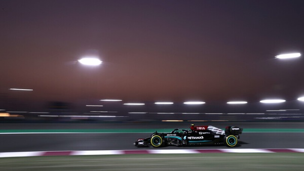 GP Qatar, FP2: Bottas davanti a Gasly, Ferrari lontane