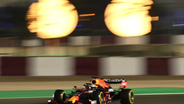 GP Qatar, FP2, Verstappen: "Abbiamo margini di miglioramento"