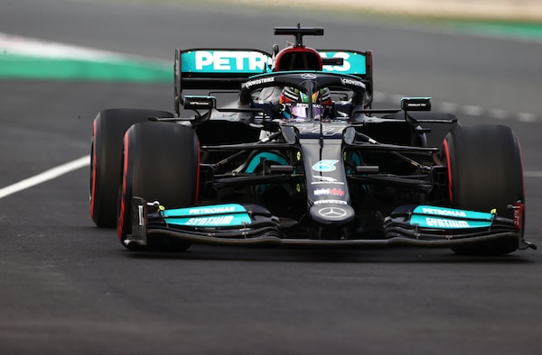 Hamilton, GP del Qatar in salita: "Battagliare con Max? Al momento sono lento"