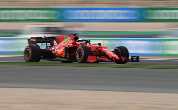 GP Qatar, Leclerc: "A Losail mi sono divertito parecchio"