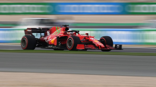 GP Qatar, Leclerc: "A Losail mi sono divertito parecchio"