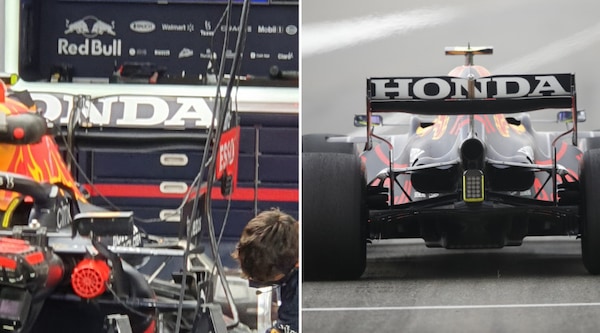 GP Qatar, il caso buffeting dell'ala della Red Bull
