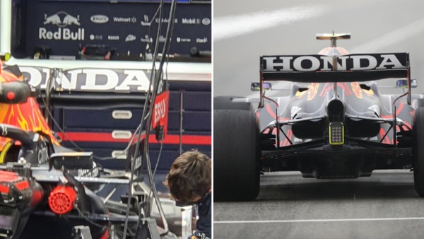 GP Qatar, il caso buffeting dell'ala della Red Bull