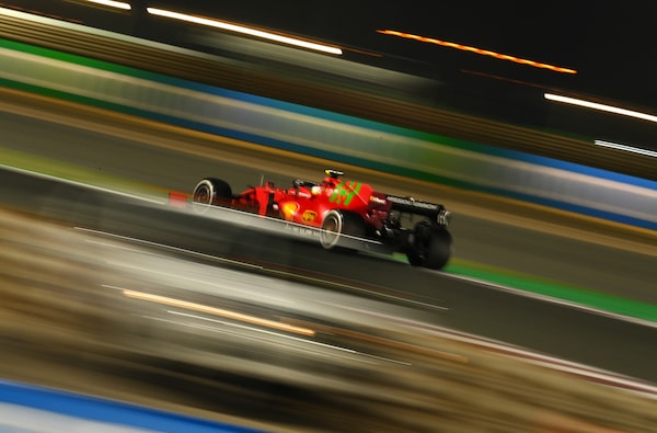 F1 LIVE GP Qatar, segui in diretta il terzo turno di prove libere
