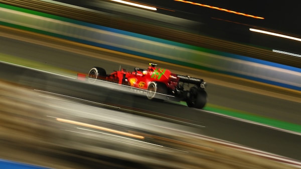 F1 LIVE GP Qatar, segui in diretta il terzo turno di prove libere