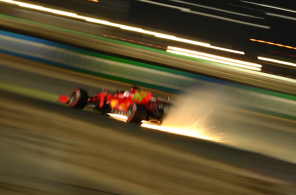 Leclerc senza parole: "Non ho spiegazioni per la qualifica di oggi"