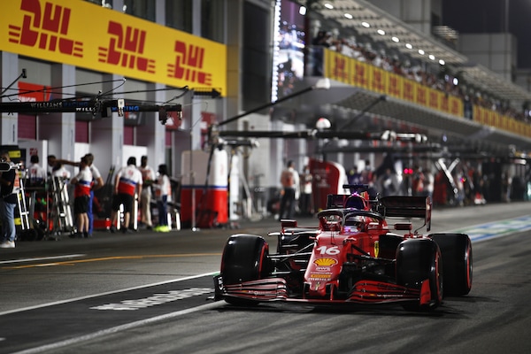 GP Qatar, Leclerc: "Un po' al di sotto delle aspettative, dobbiamo capire perché"