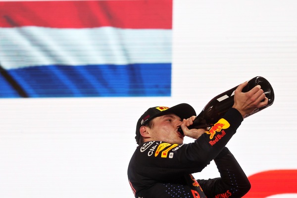 GP Qatar, Verstappen: "Bene aver fatto il giro veloce, sarà difficile fino alla fine"