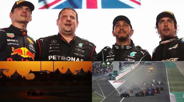 GP Qatar, gli highlights dal circuito di Losail