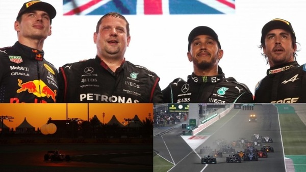 GP Qatar, gli highlights dal circuito di Losail