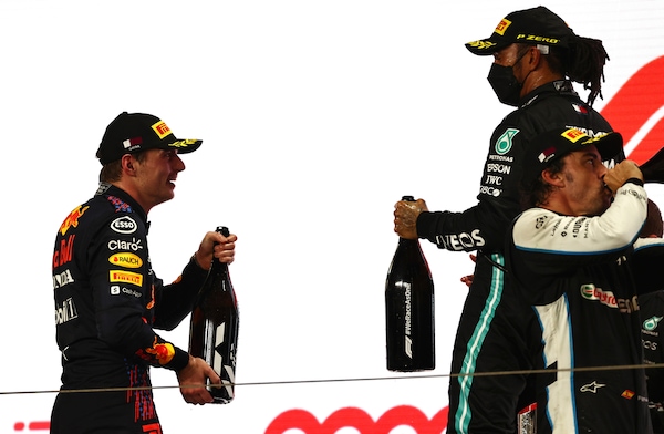 GP Arabia Saudita, gli orari di Sky e Tv8