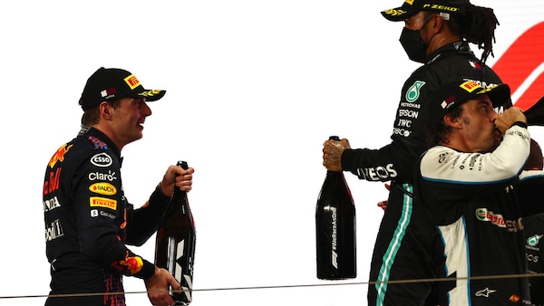 Primo match point per Verstappen: campione a Jeddah con queste combinazioni