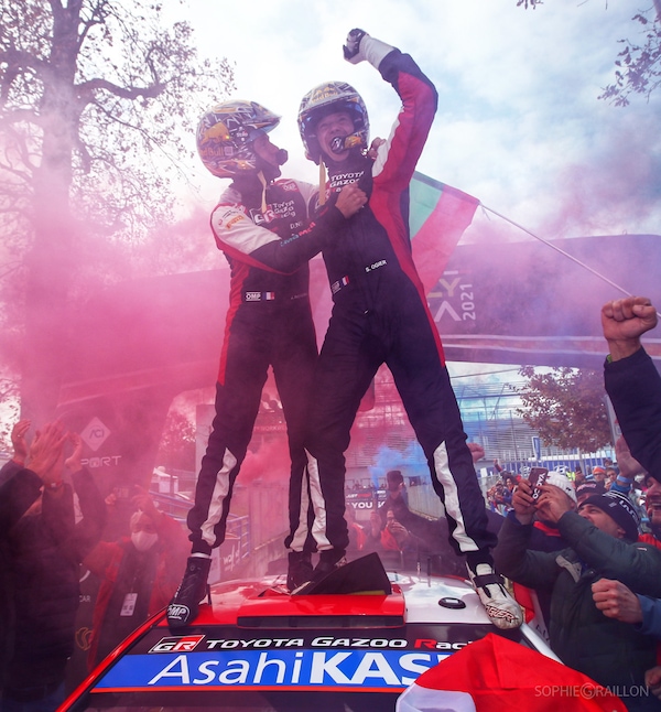WRC, Rally di Monza: Ogier vince gara e titolo