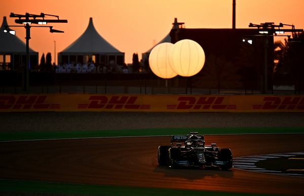 GP Qatar: i 5 punti del fine settimana