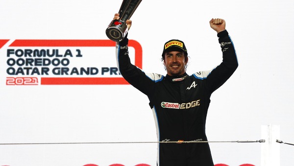 Fernando terzo? È il nome di un re