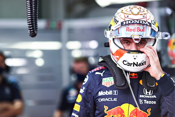 Horner: "E' il miglior Max di sempre. Jeddah favorevole a Mercedes? Vedremo"
