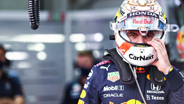 Verstappen: "Mai avuto regali dai commissari"