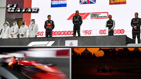 GP Qatar: Hamilton ne vince due di fila, Alonso Re indomito, ma la Ferrari...