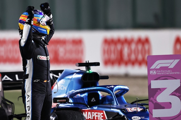 Prost senza dubbi: "Alonso è il miglior pilota in griglia"
