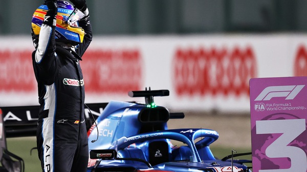 Prost senza dubbi: "Alonso è il miglior pilota in griglia"