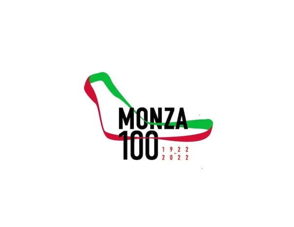Monza corre verso il centenario: ecco il nuovo logo