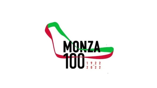 Monza corre verso il centenario: ecco il nuovo logo