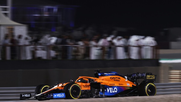 McLaren cercasi, Ricciardo: "In Qatar abbiamo corso su numeri sbagliati"